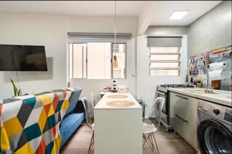 Apartamento Studio Europa Em Liberdade São Paulo